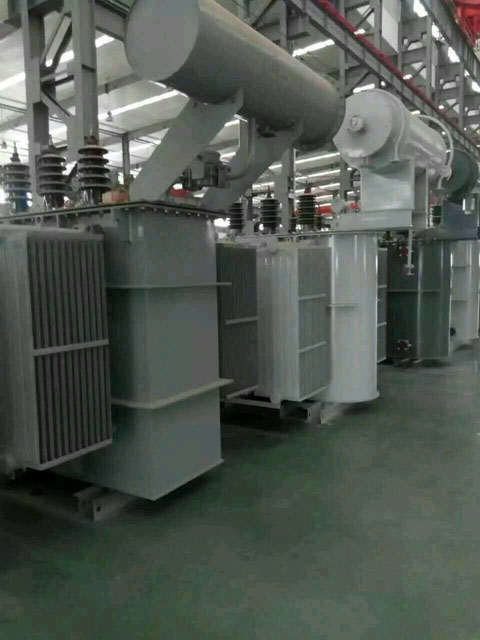 呼伦贝尔S13-2000KVA/35KV/10KV/0.4KV油浸式变压器